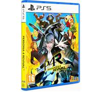 Persona 4: Revival Édition Standard PS5