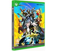 Persona 4: Revival - Edition Standard - Jeu Xbox Series X