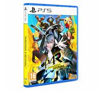 Persona 4: Revival - Édition Standard (Playstation 5)