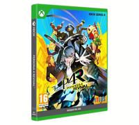Persona 4 Revival Xbox Series X