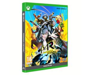 Persona 4: Revival - Édition Standard (Xbox Series X)
