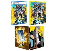 Persona 4 Revival - Édition Steelbook PS5