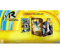 Persona 4 Revival™ Edition SteelBook PS5