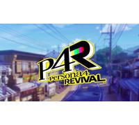 Persona 4 Revival (Steam Account)