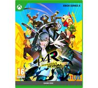 Persona 4 Revival Xbox Series X