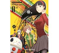 Persona 4 T02 - Shuji Sogabe - Mana Books - broché - Manga