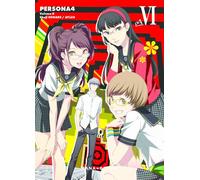 Persona 4 T06 - Shuji Sogabe - Mana Books - broché - Manga