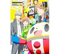 Persona 4 T08 - Shuji Sogabe - Mana Books - broché - Manga
