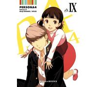 Persona 4 T09 - Shuji Sogabe - Mana Books - broché - Manga