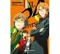 Persona 4 T11 - Shuji Sogabe - Mana Books - broché - Manga