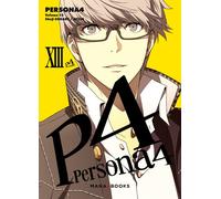 Persona 4 T13 - Shuji Sogabe - Mana Books - broché - Manga