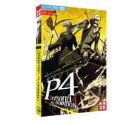 Persona 4 : The Animation-Box 1/3 [Combo Blu-Ray + DVD]