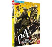 Persona 4 : The Animation - Box 1/3 - Combo Blu-Ray + Dvd