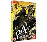 Persona 4 The Animation Box 1 DVD [Edizione: Regno Unito] [Import]