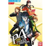 Persona 4 The Animation-Box 2 [Blu-Ray]