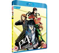 Persona 4 The Animation Box 2 Blu-Ray [Edizione: Regno Unito] [Import]