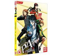 Persona 4 The Animation Box 2 DVD [Edizione: Regno Unito] [Import]
