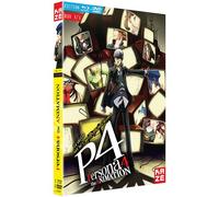 Persona 4 : The Animation-Box 3/3 [Combo Blu-Ray + DVD]