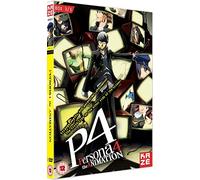 Persona 4 The Animation Box 3 DVD [Edizione: Regno Unito] [Import]