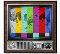 Vinyle Persona 4 4lp