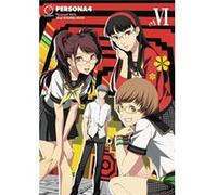 Persona 4 Volume 6 Atlus, (Auteur)