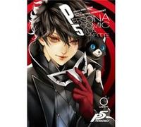 Persona 5 Comic A La Carte by Atlus Atlus (Auteur)