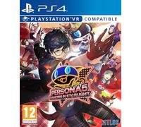Persona 5: Dancing in Starlight - Edition Day One (PlayStation 4)