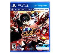 Persona 5: Dancing in Starlight for PlayStation 4