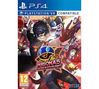 Persona 5 : Dancing In Starlight PS4