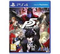 Persona 5 Edition Day One Steelbook PS4 G