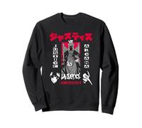 Persona 5 Justice Arcana with Kanji RPG Video Game Sweatshirt