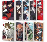 Persona 5 Manga Set 9-book: Vol. 1-9 by Hisato Murasaki