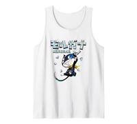 Persona 5 Morgana with Kanji and Diamonds RPG Video Game Débardeur