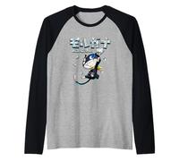 Persona 5 Morgana with Kanji and Diamonds RPG Video Game Manche Raglan