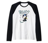 Persona 5 Morgana with Kanji and Diamonds RPG Video Game Manche Raglan