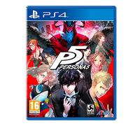 Persona 5 - PlayStation 4 [Edizione: Regno Unito]