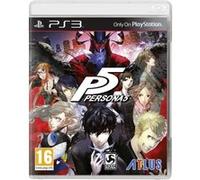 Persona 5 PS3 G