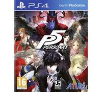 Persona 5 PS4 G