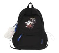 Persona 5 Ren Amamiya the Animation Shoulder Bag Morgana Large Capacity School Bag Multi-layer Student Backpack P5 Schoolbag