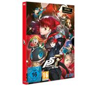 Persona 5 Royal (Code in a Box) (PC) (64-Bit) PC Standard (PC)