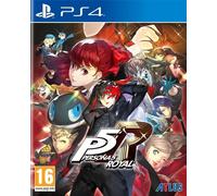 Persona 5 Royal Juego para Consola Sony PlayStation 4, PS4