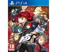 Persona 5 : Royal Launch Edition PS4