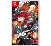 Sega Jeu vidéo Persona 5 Royal Nintendo Switch G