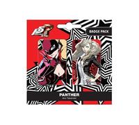 Persona 5 Royal - Pack 2 pin's Set B