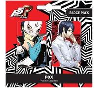 Persona 5 Royal - Pack 2 pin's Set C G
