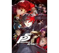 Persona 5 Royal PC [Code de téléchargement]