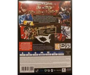 Persona 5 Royal - Phantom Thieves Edition PS4