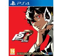 Persona 5 Royal Phantom Thieves Steelbook Edition (Sony Playstation 4)