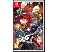 Persona 5 Royal Switch (SP) [161858]