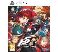Sega Jeu PlayStation 5 Persona 5 Royal Jeu de rôle Édition Standard (Version boîte)